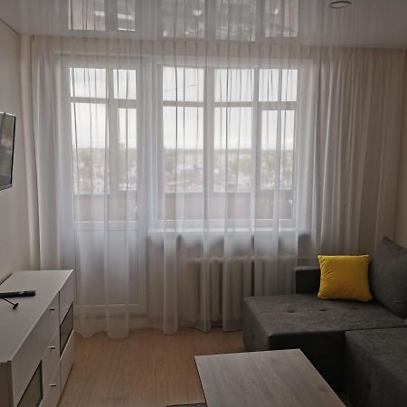 Saulelydzio Apartamentai Apartment Panevezys Bagian luar foto