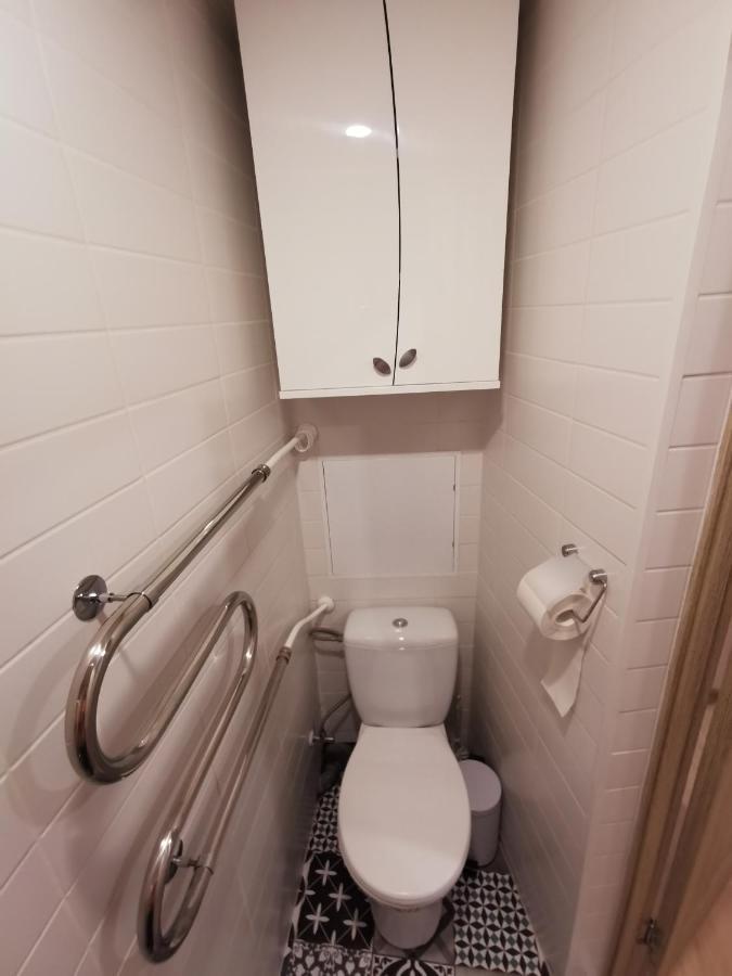 Saulelydzio Apartamentai Apartment Panevezys Bagian luar foto